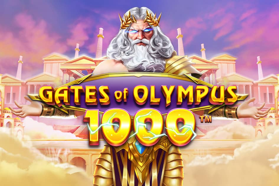 Game Online Gates of Olympus 1000