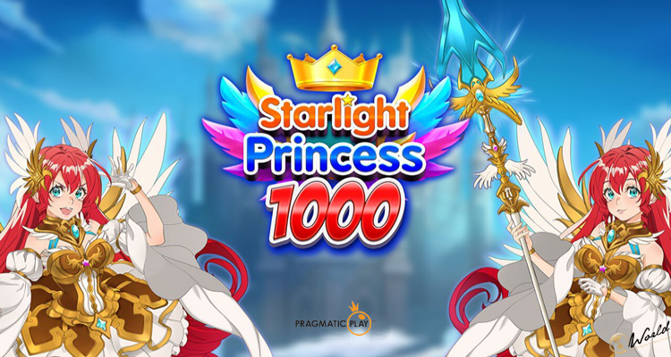 Game Online Starlight Princess 1000