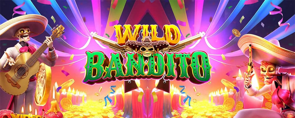 Game terbaik Wild Bandito